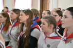 В администрации Тамбова состоялась встреча с новыми представителями детской мэрии
