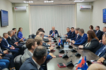 Фракция «Единой России» в Тамбовской областной Думе предложила кандидатуры для руководства профильными комитетами