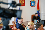 В Тамбовской области рассмотрят возможность введения моратория на повышающие коэффициенты при оплате услуг ЖКХ