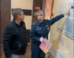 В хостеле Первомайского округа проведен профилактический визит
