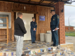 В хостеле Первомайского округа проведен профилактический визит