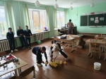 Литературно-игровая программа «Винни-Пух и все, все, все»