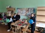 Литературно-игровая программа «Винни-Пух и все, все, все»