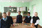 Литературно-игровая программа «Винни-Пух и все, все, все»