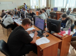 Команда ТГТУ вошла в сотню лучших на Международном чемпионате по алгоритмическому программированию RuCode