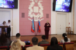 В ТГТУ прошёл «День науки и творчества» для учащихся Политехнического лицея