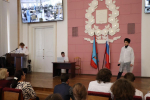 В ТГТУ прошёл «День науки и творчества» для учащихся Политехнического лицея